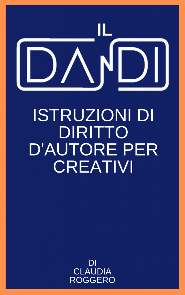 Legge Diritto D’autore Le Istruzioni Di Diritto D'autore Per I Creativi