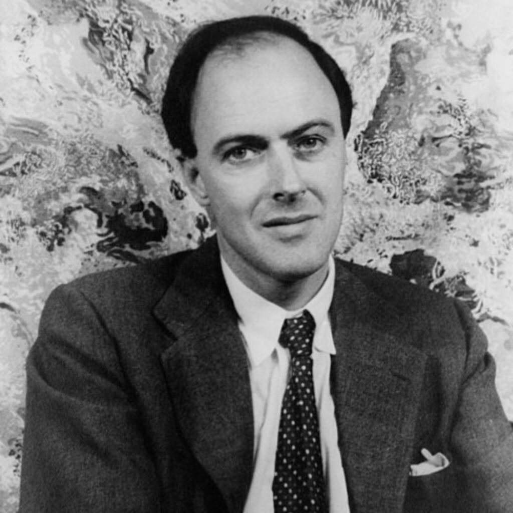 Roald Dahl. The integrity of the work and the moral rights of the heirs