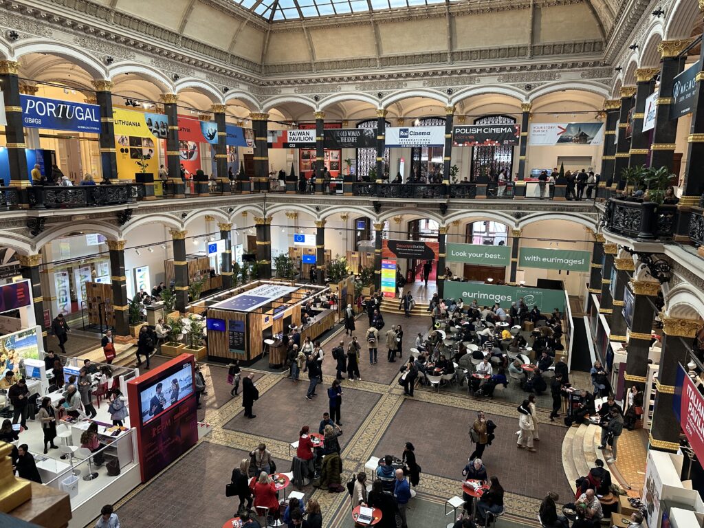 A.I. Dal Parlamento Europeo alla 75° Berlinale.