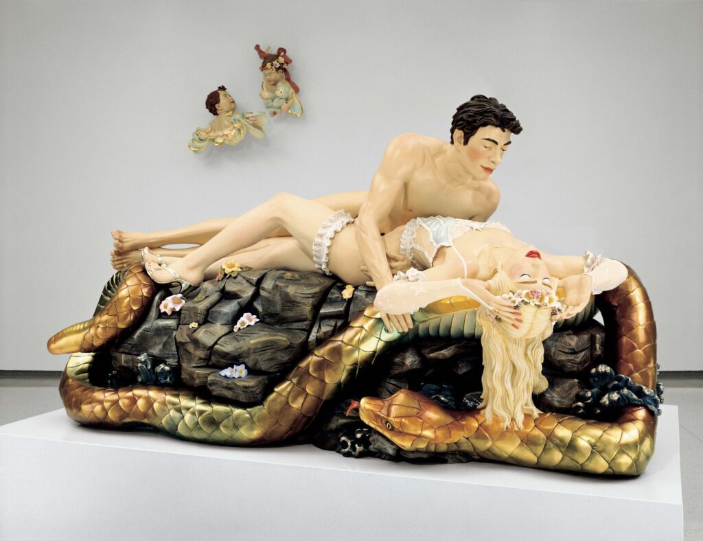 Jeff Koons vince causa di plagio